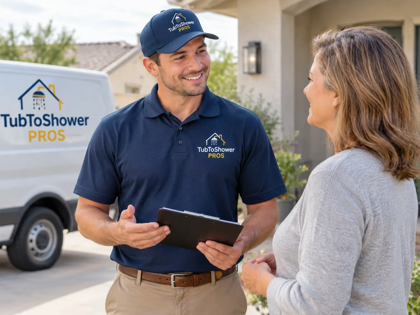 Tub Shower Conversion National City, MI FAQs